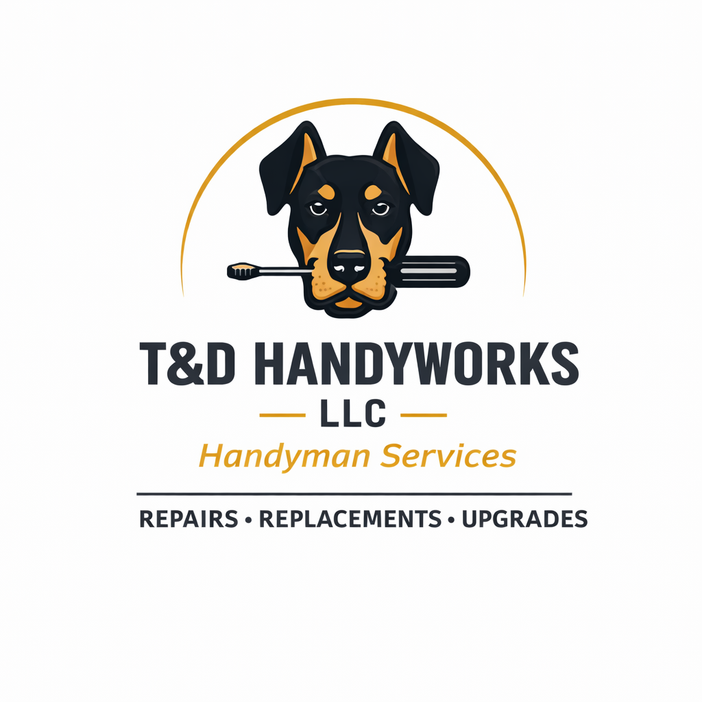T&D HandyWorks Logo